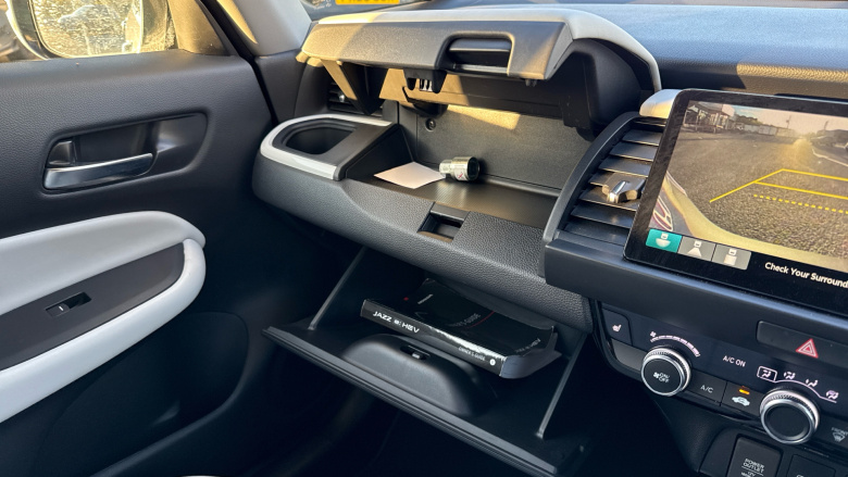 Honda Jazz 1.5 i-MMD Hybrid EX 5dr eCVT Hybrid Hatchback